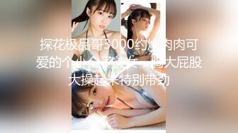 探花极品哥3000约炮肉肉可爱的个小个子美女，胸大屁股大操起来特别带劲