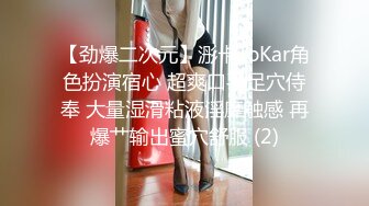 【劲爆二次元】浵卡ToKar角色扮演宿心 超爽口手足穴侍奉 大量湿滑粘液淫靡触感 再爆艹输出蜜穴舒服 (2)