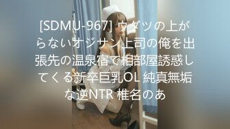 [SDMU-967] ウダツの上がらないオジサン上司の俺を出張先の温泉宿で相部屋誘惑してくる新卒巨乳OL 純真無垢な逆NTR 椎名のあ